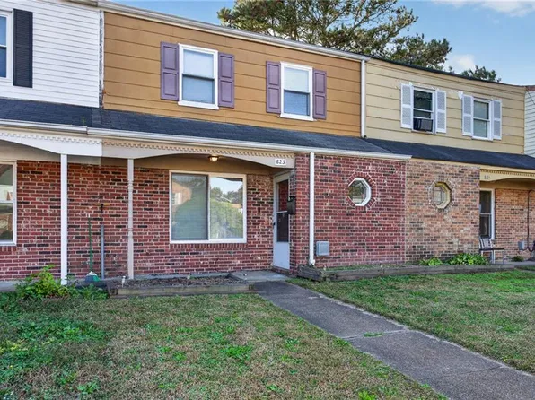 823 Lake Edward Dr, Virginia Beach, VA 23462