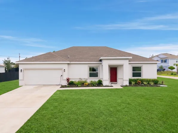 201 SW North Wakefield Circle, Port St Lucie, FL 34953
