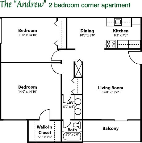 1st image of 470 Old Orchard Dr APT 05