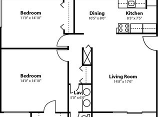 470 Old Orchard Dr APT 05, Essexville, MI 48732