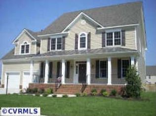 9624 Cavalin Ct, Mechanicsville, VA 23116