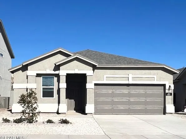 5857 Kobe Bryant St, El Paso, TX 79924