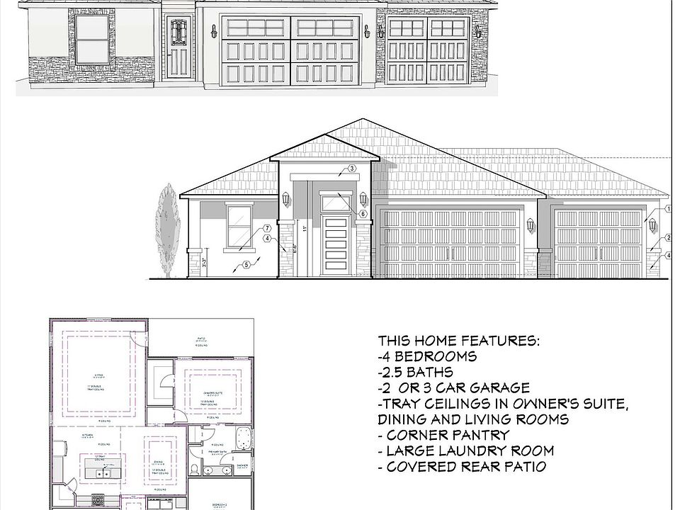 1st image of 2119 S Tagwood Ln