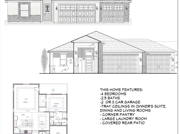 2119 S Tagwood Ln, Carlsbad, NM 88220