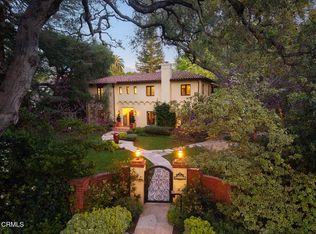 4400 Oakwood Ave, La Canada Flintridge, CA 91011