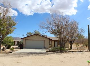 64343 East Broadway, Joshua Tree, CA 92252