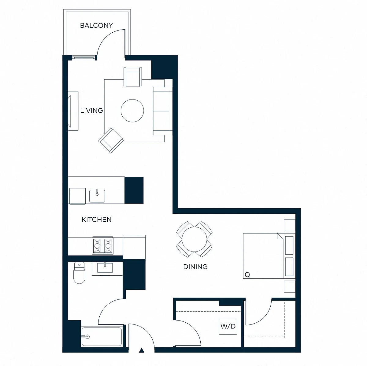 Floor plan S7