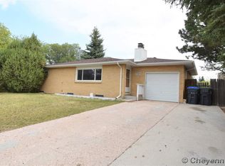 5305 Greybull Ave, Cheyenne, WY 82009