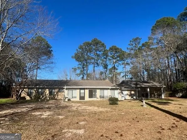 192 Old Graham Rd, Hazlehurst, GA 31539
