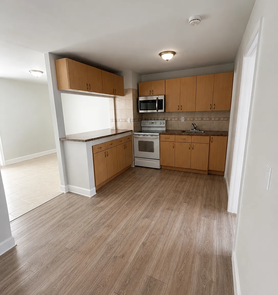2 bed, $2,200 — Photo 2