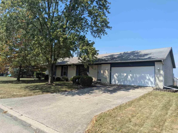 865 E Water St, Berne, IN 46711
