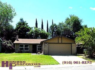 1425 Klamath River Dr, Rancho Cordova, CA 95670