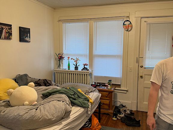 Main living area
