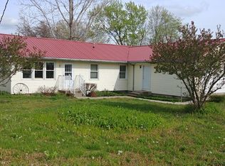 12153 S 1450th Rd, Nevada, MO 64772