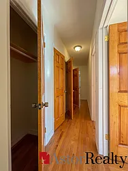 Rented by Astor Realty