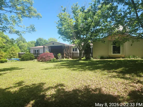 7523 Dc Caney Ridge Rd, Coeburn, VA 24230