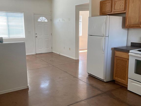 other kitchen / living room view