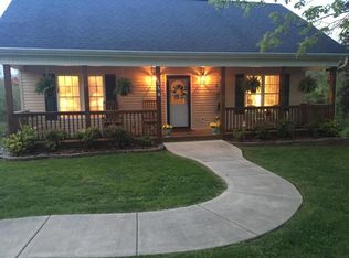 554 Butchertown Rd, Fall Branch, TN 37656