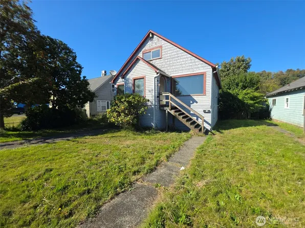 2905 Simpson Avenue, Hoquiam, WA 98550