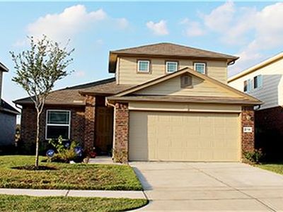 20346 Mathis Landing Dr, Cypress, TX, 77433