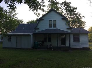 203 S Coal St, Mazie, OK 74337
