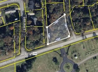 0 55th Ave E, Tuscaloosa, AL 35404