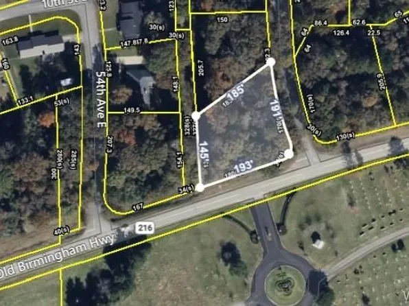 0 55th Ave E, Tuscaloosa, AL 35404