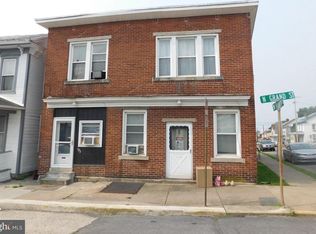 132 & 134 N Grand St, Lewistown, PA 17044
