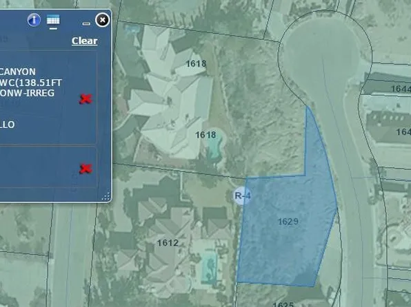 1629 Camino Bello Ln, El Paso, TX 79902