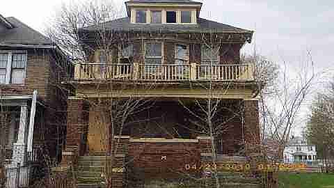 3833 Garland