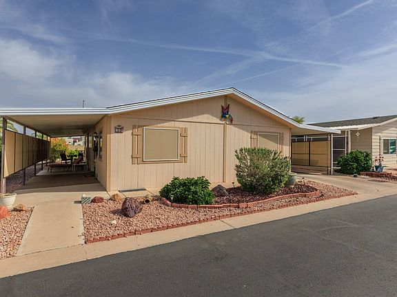 2nd image of 5402 E McKellips Rd Lot 136