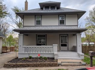 106 W Plum St, Centerville, IN 47330