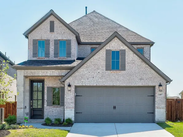 1407 Kingswell Ln, Forney, TX 75126