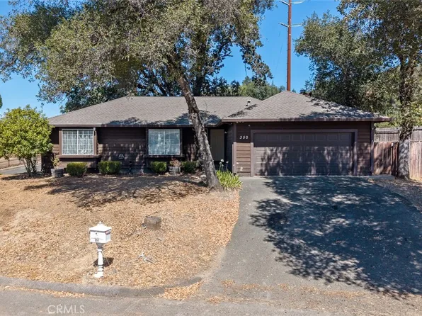 350 Forsythe Dr, Redwood Valley, CA 95470