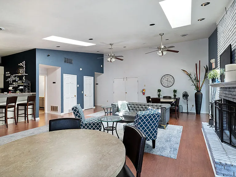 Resident Clubhouse