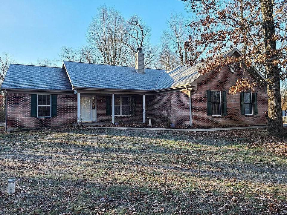 INSIDE PROPERTY/FRONT VIEW