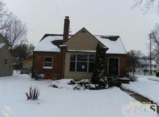 1102 S Franklin Ave, Flint, MI 48503