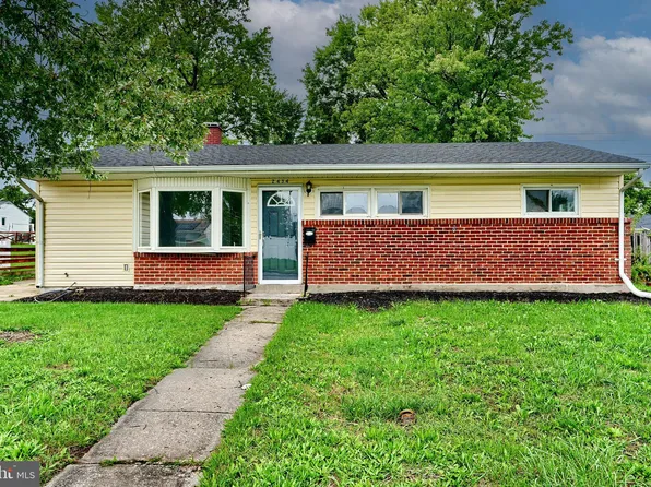 2434 Ellis Rd, Parkville, MD 21234
