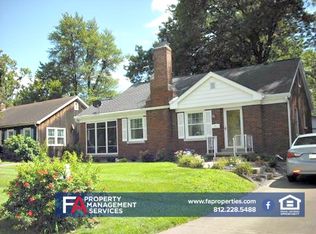 3219 Bayard Park Dr, Evansville, IN 47714