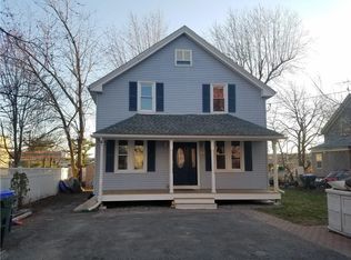 70 Anthony Ave, Providence, RI 02907