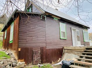 122 Nelson St, Mitchell, OR 97750