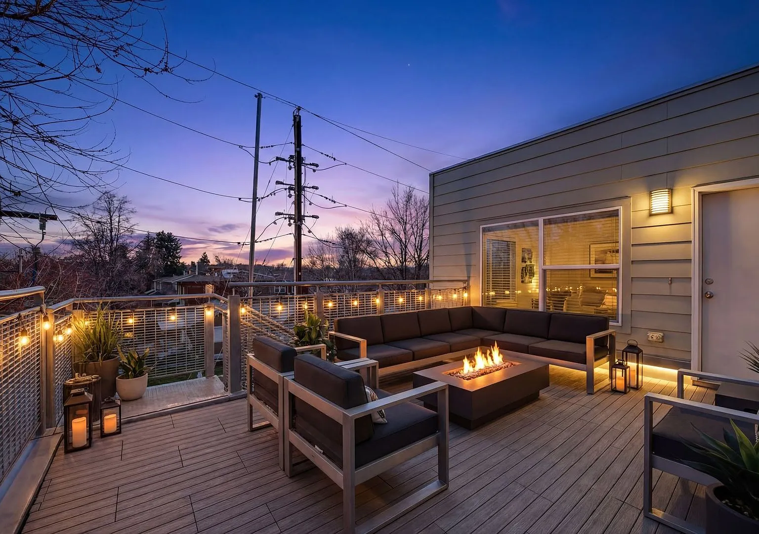 Sunlit 2 BR, 2 BA Condo Steps From Denver University w/ Covered Parking! — Photo 1