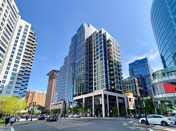 133 Seaport Blvd #803, Boston, MA 02210
