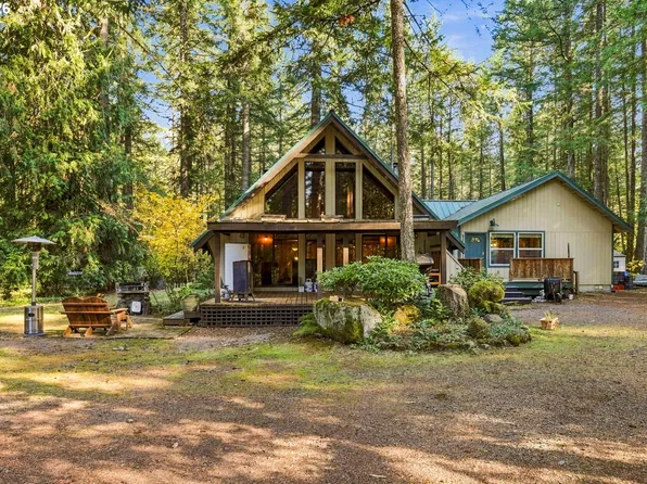 68924 E Barlow Trail Rd, Rhododendron, OR 97049