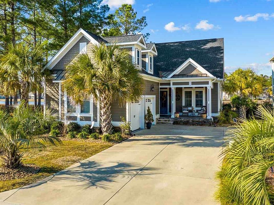 1215 Fiddlehead Way Myrtle Beach Sc 29579 Zillow