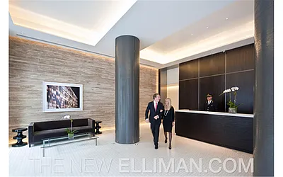 Rented by Douglas Elliman
