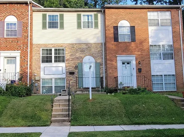 3 Summit Green Ct, Cockeysville, MD 21030