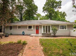 603 Smith Level Rd, Chapel Hill, NC 27516