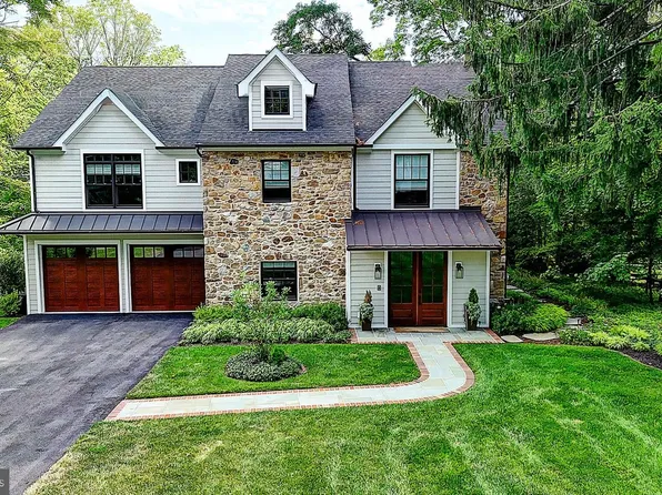 189 S Spring Mill Rd, Villanova, PA 19085