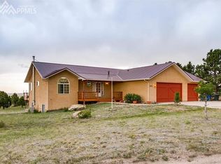 18125 Fremont Fort Rd, Peyton, CO 80831
